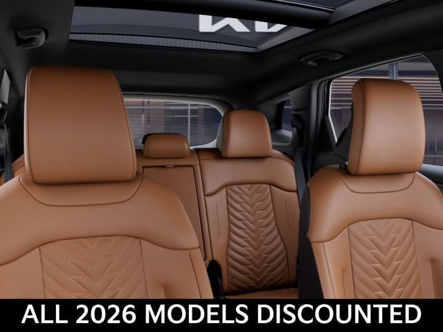New 2026 Kia Sportage X-Line w/ X-Line Technology Package AWD/4WD image 27