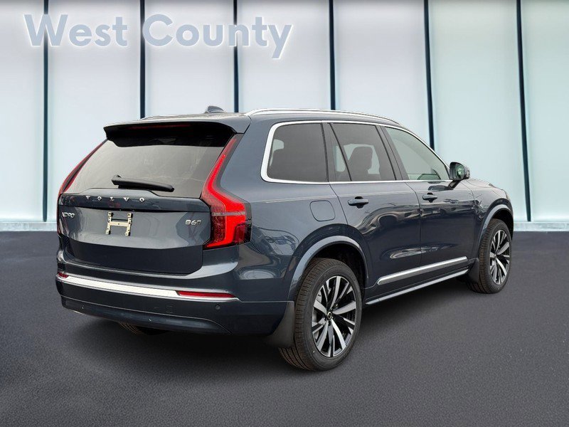 New 2026 Volvo XC90 B6 Core w/ Protection Package AWD/4WD video 3