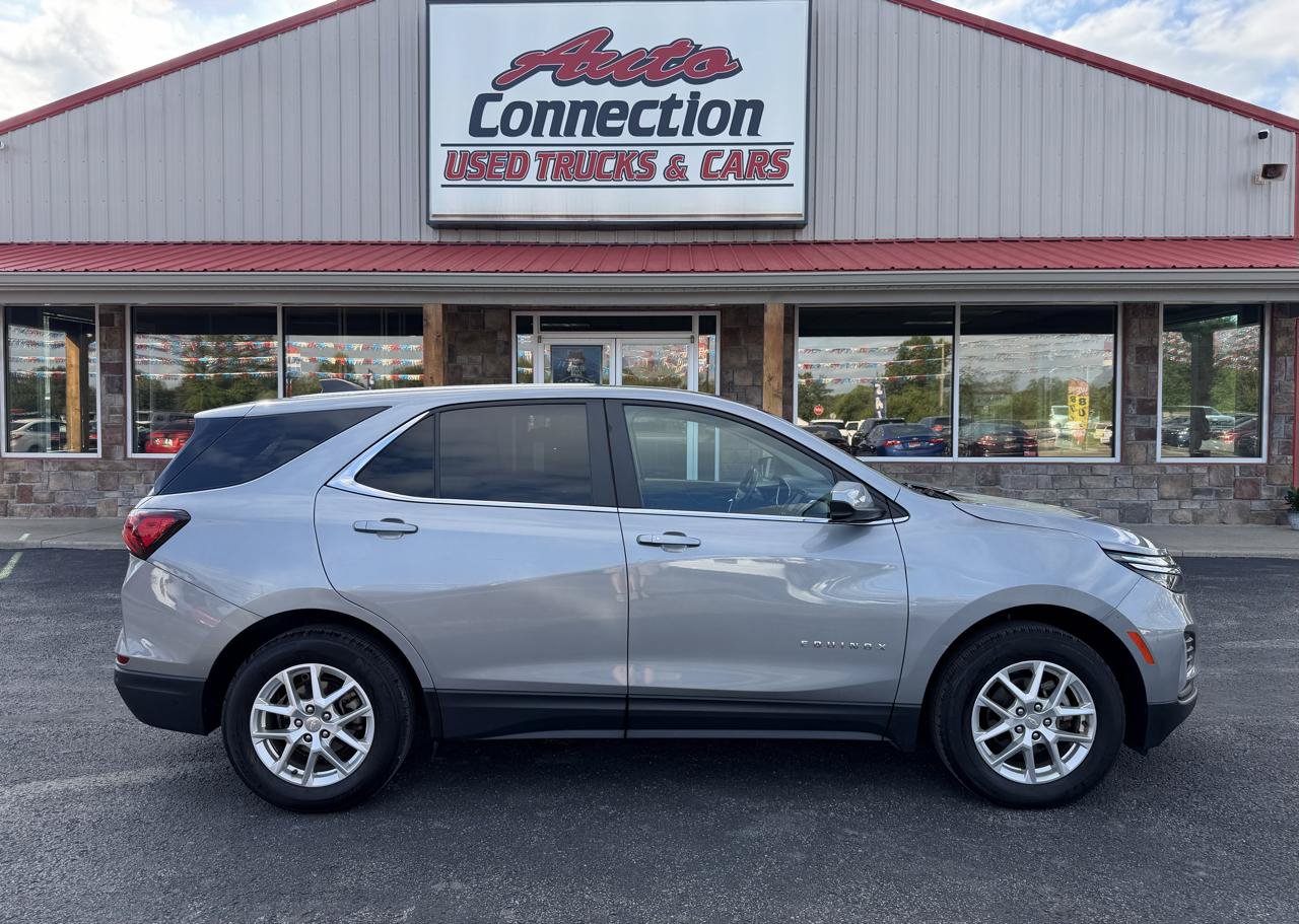 Used 2024 Chevrolet Equinox LT w/ Driver Convenience Package AWD/4WD image 4