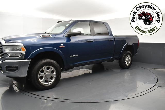 Used 2019 RAM 2500 Laramie image 3