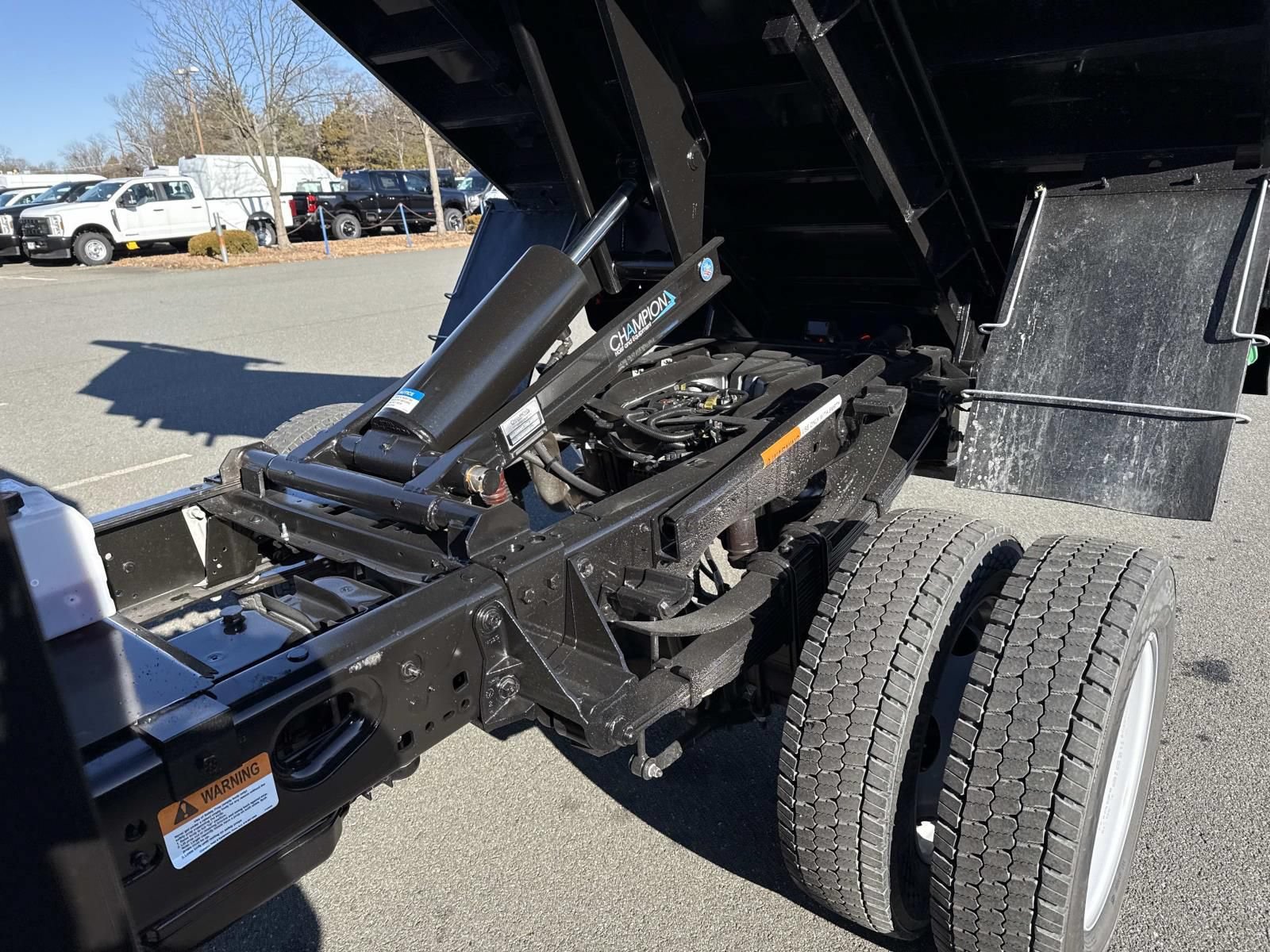 New 2026 Ford F450 XL AWD/4WD image 13