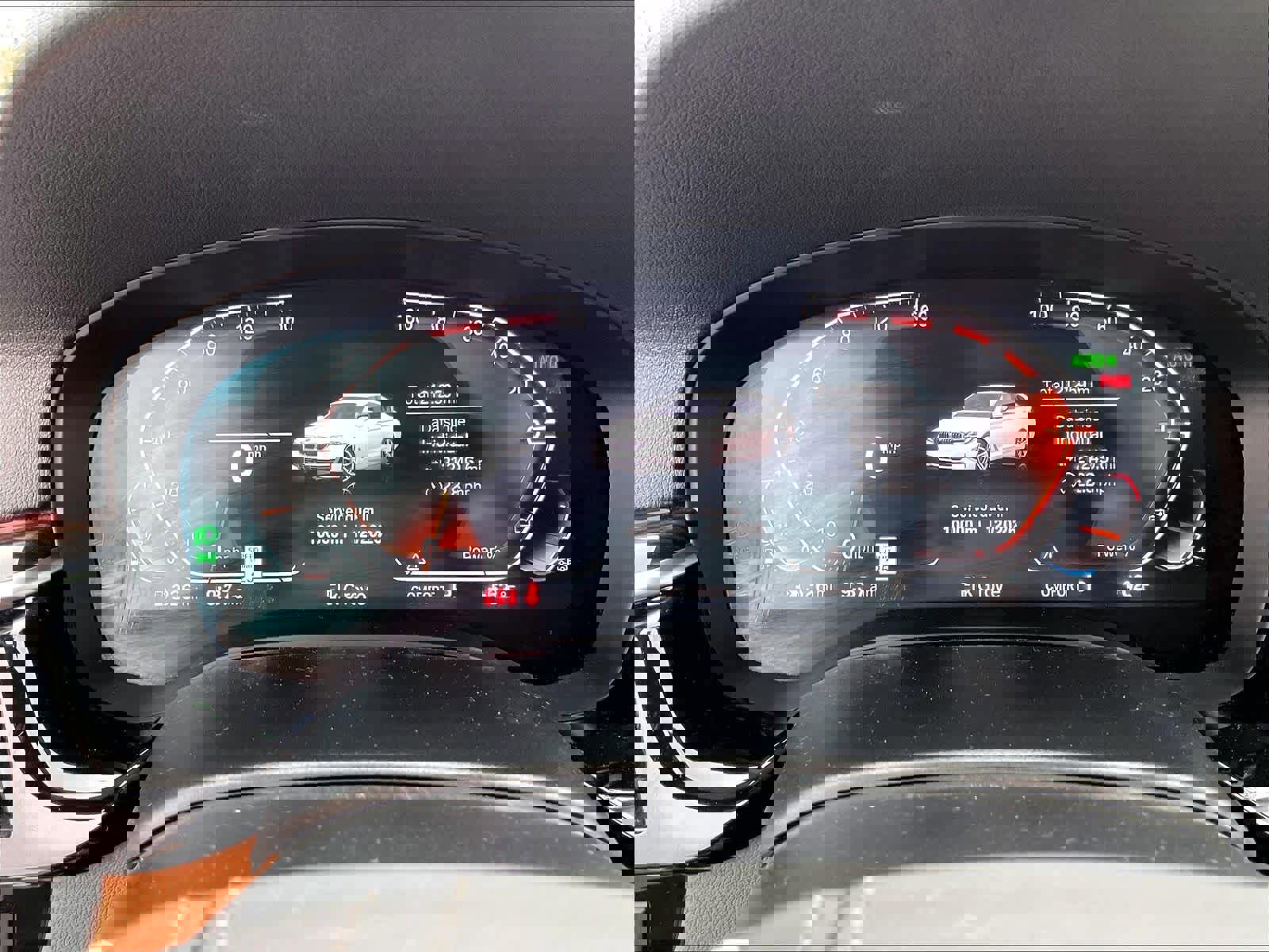 Certified 2023 BMW 540i w/ Convenience Package image 21