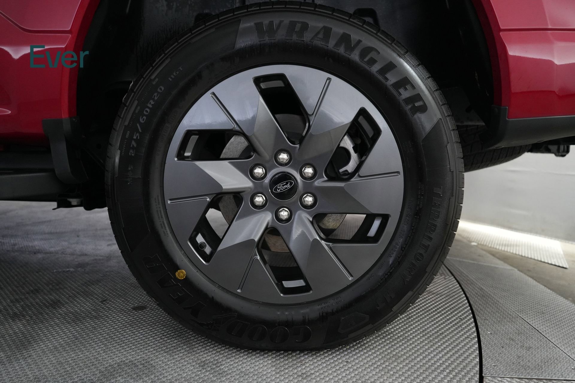 Used 2024 Ford F150 Lightning Flash w/ Max Trailer Tow Package AWD/4WD image 13
