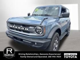 Used 2023 Ford Bronco Big Bend AWD/4WD image 1