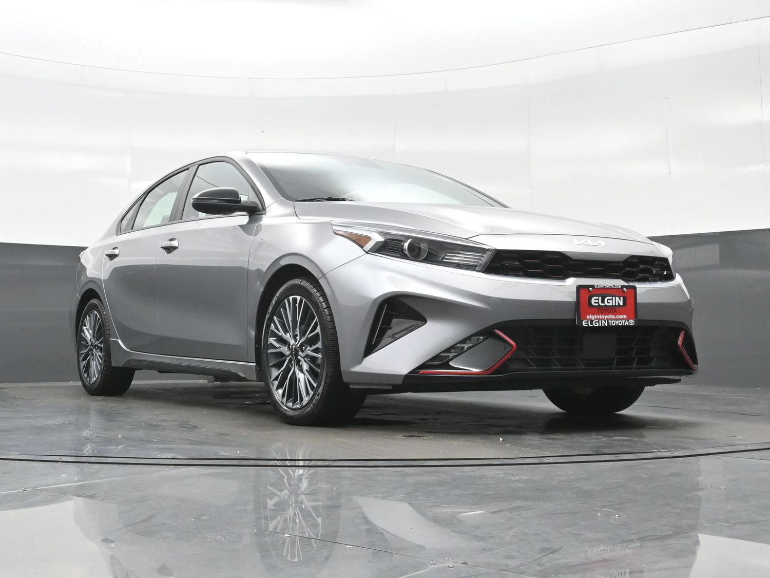 Used 2024 Kia Forte GT-Line w/ GT-Line Premium Package FWD image 26