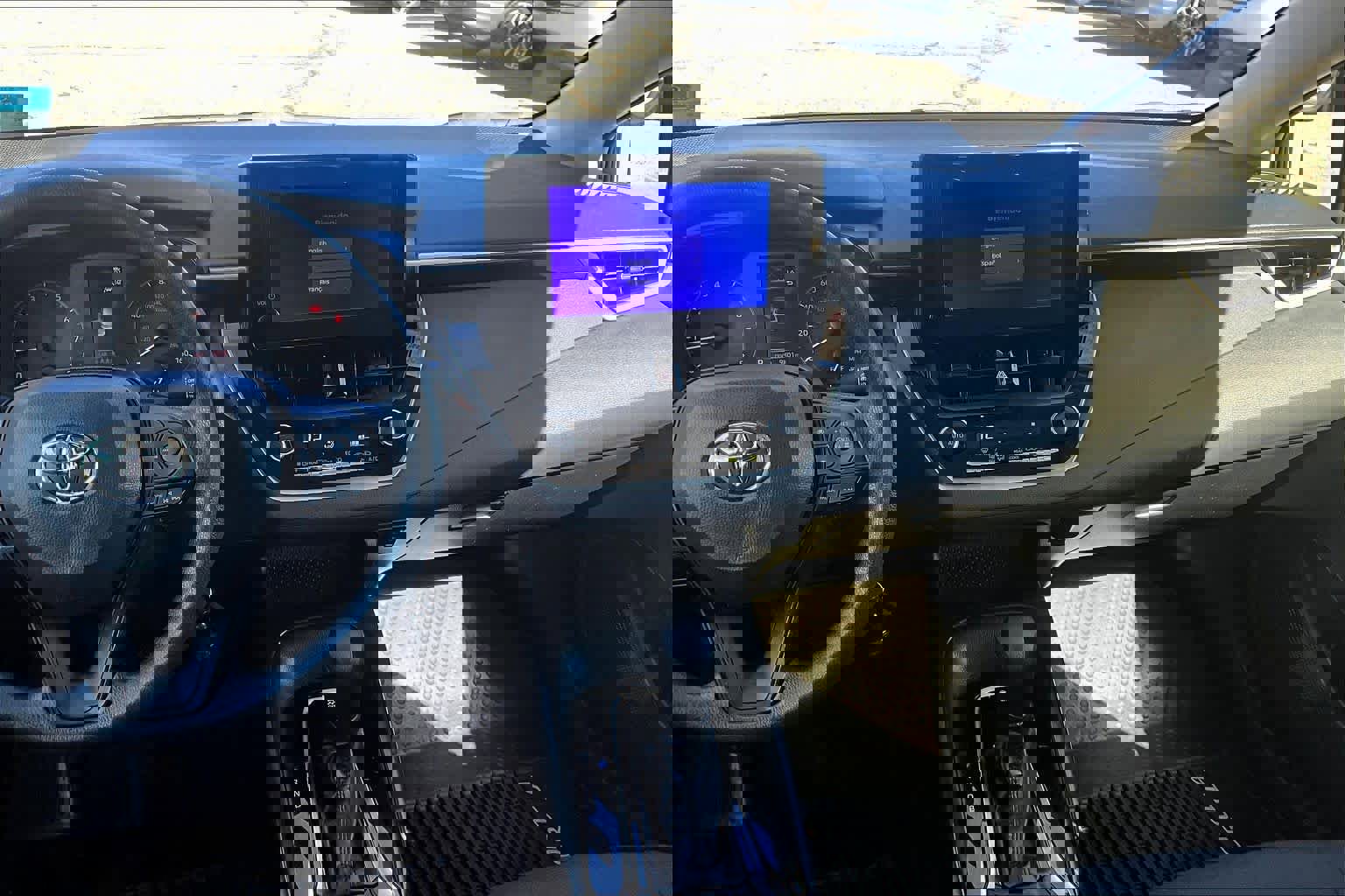 Used 2023 Toyota Corolla LE w/ Carpet Mat Package (TMS) image 7