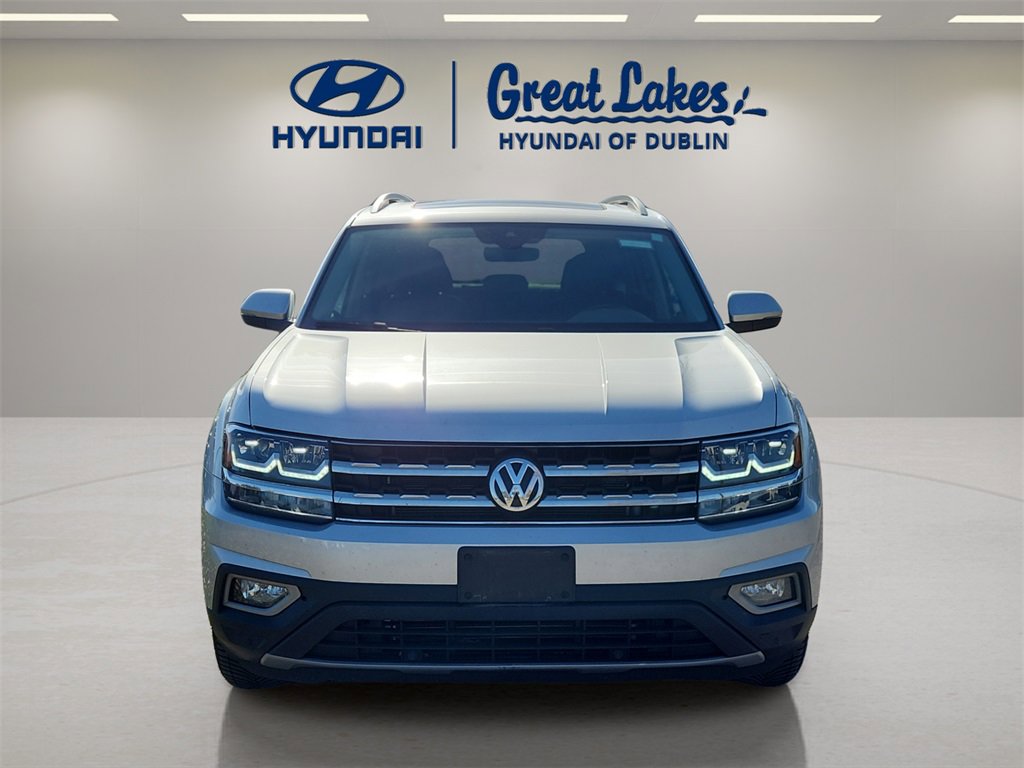 Used 2018 Volkswagen Atlas SEL image 8