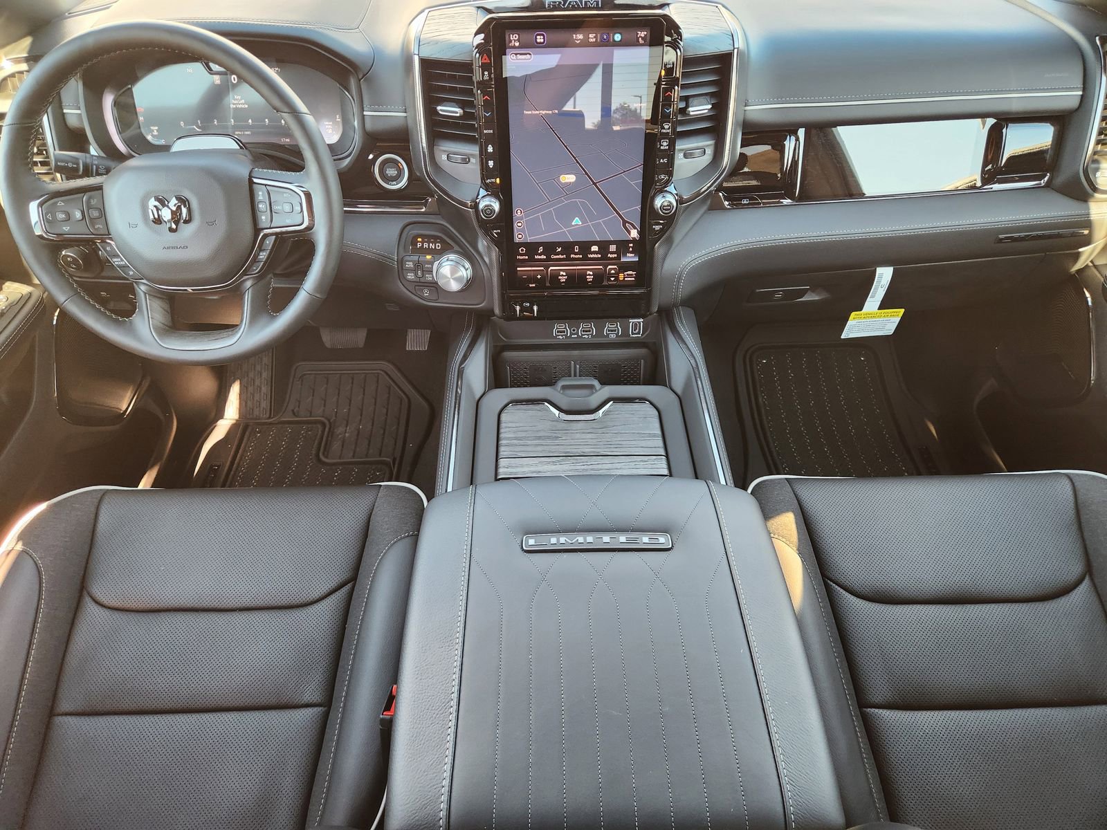 New 2026 RAM 1500 Limited image 23