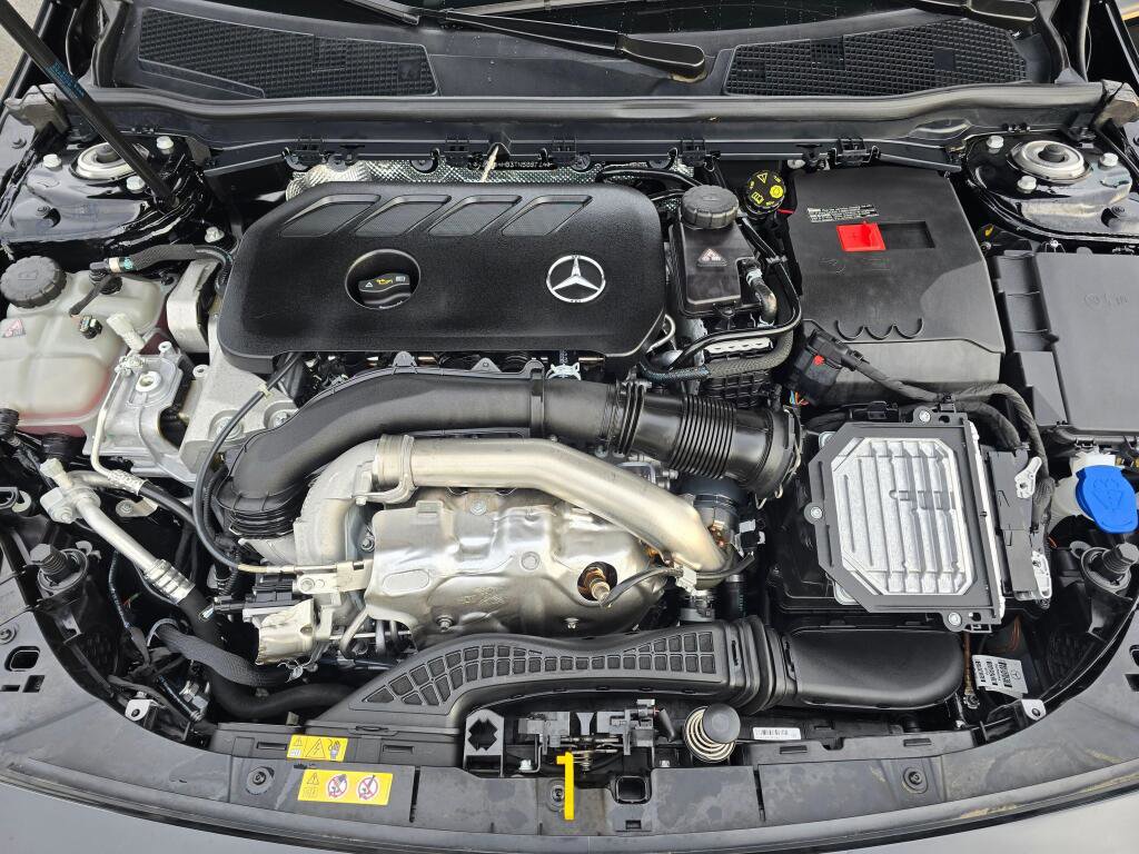 Used 2026 Mercedes-Benz CLA 250 4MATIC image 10