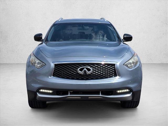 Used 2017 INFINITI QX70 2WD w/ Limited Package video 2