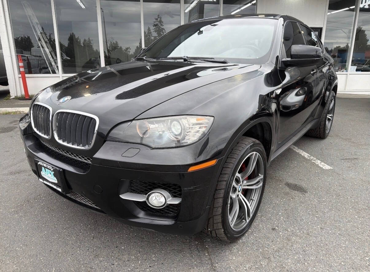 Used 2010 BMW X6 xDrive50i AWD/4WD image 1