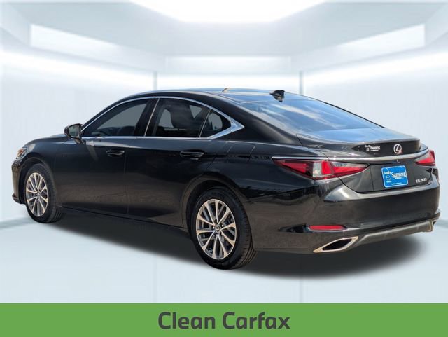 Used 2023 Lexus ES 350 w/ Accessory Package (Z1) image 4