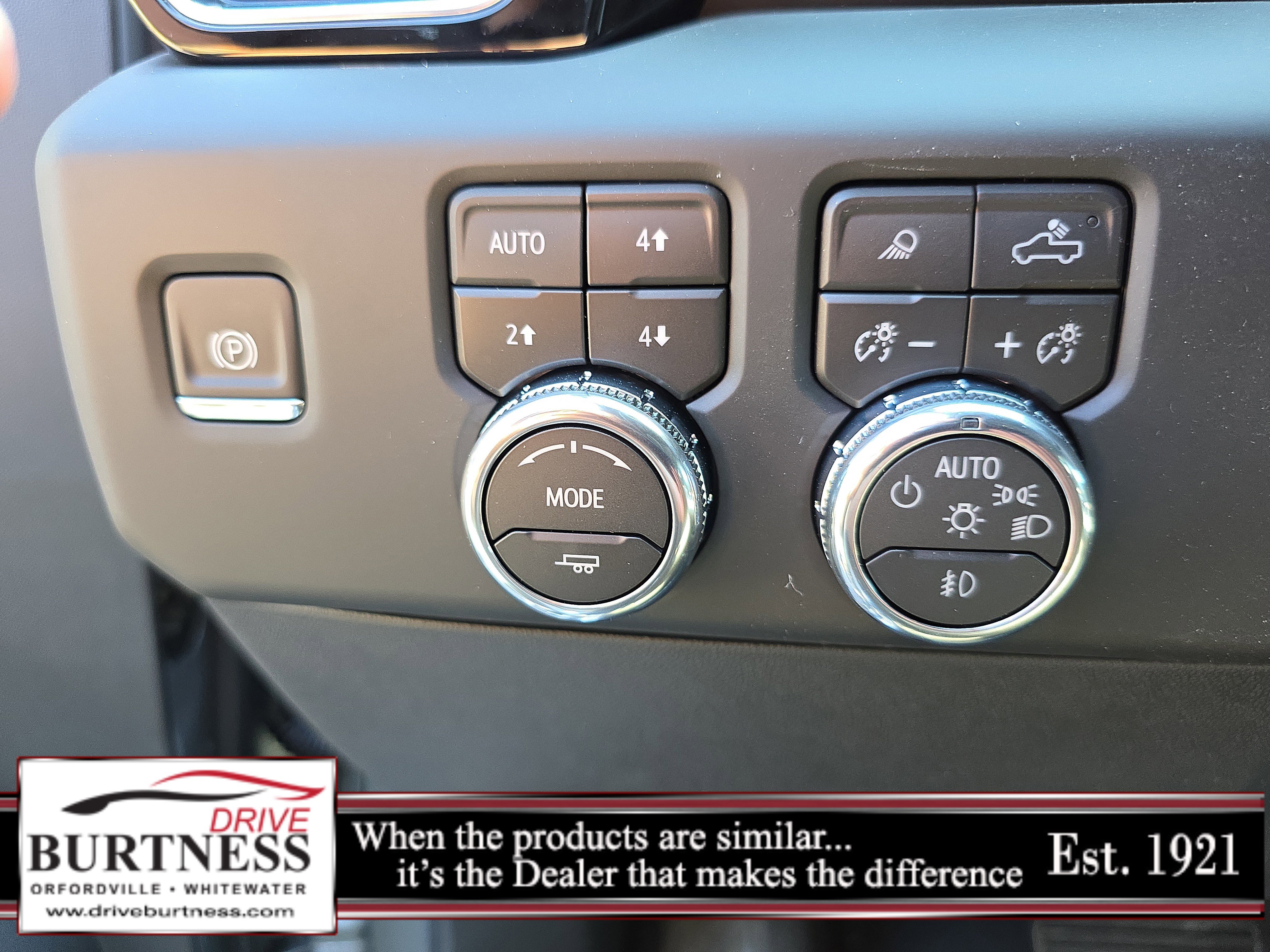 New 2026 GMC Sierra 1500 Denali w/ Technology Package image 15