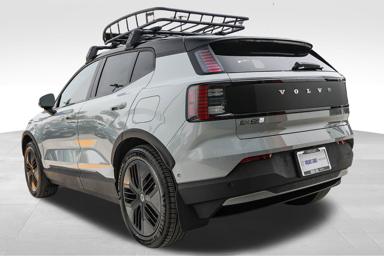 New 2026 Volvo EX30 Cross Country Ultra w/ Protection Package Premier image 7