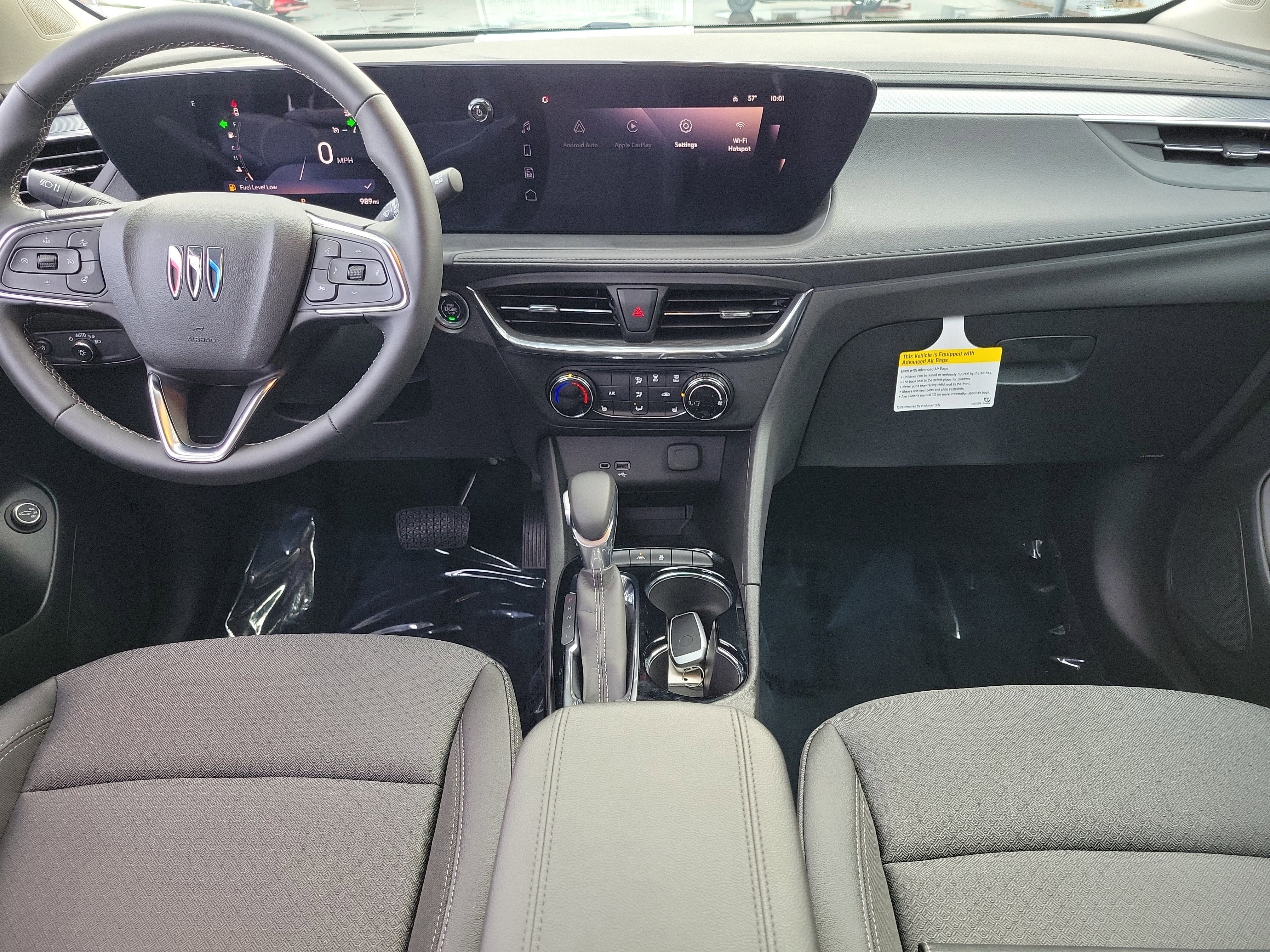 Used 2025 Buick Encore GX Preferred w/ Comfort Package image 9