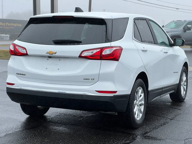 Certified 2021 Chevrolet Equinox LT image 43