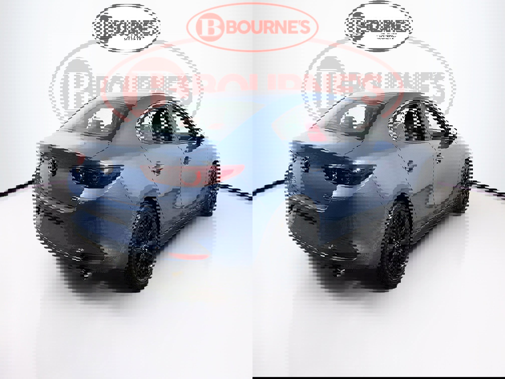 Used 2024 MAZDA MAZDA3 s image 11