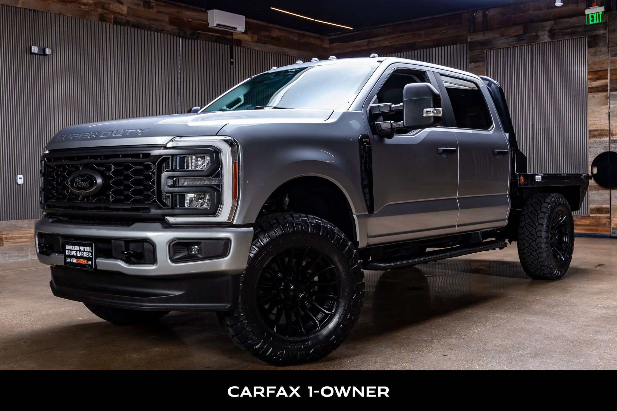 Used 2023 Ford F250 XL w/ STX Appearance Package AWD/4WD image 5