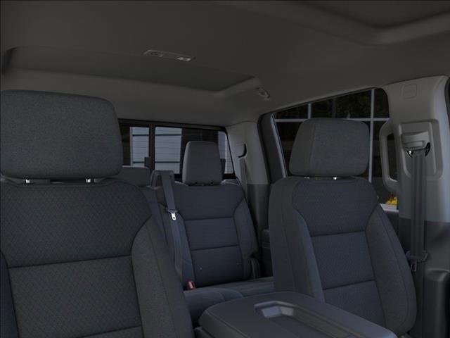 New 2024 GMC Sierra 1500 SLE w/ Preferred Package image 24