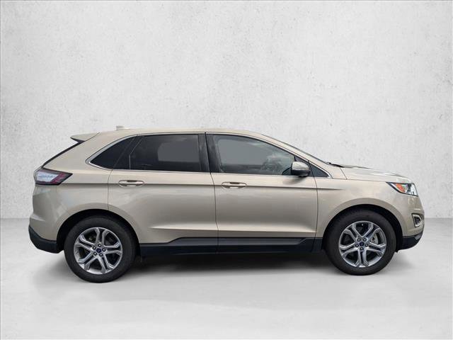 Used 2017 Ford Edge Titanium w/ Equipment Group 301A image 4