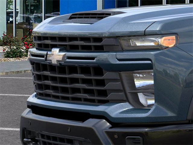 New 2026 Chevrolet Silverado 2500 Custom w/ Custom Value Package image 13