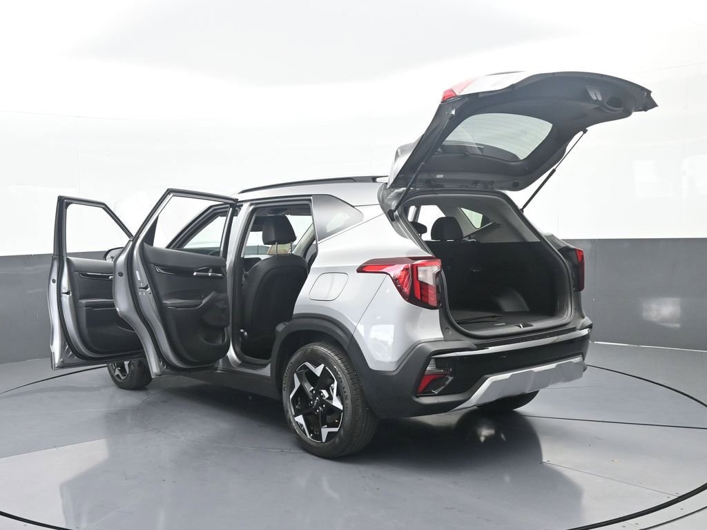 Used 2025 Kia Seltos EX w/ EX Sunroof Package FWD image 72