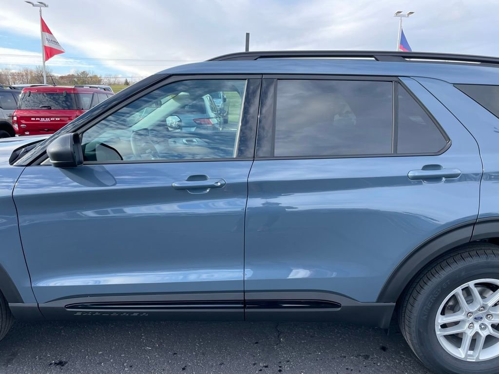 New 2026 Ford Explorer Active image 39