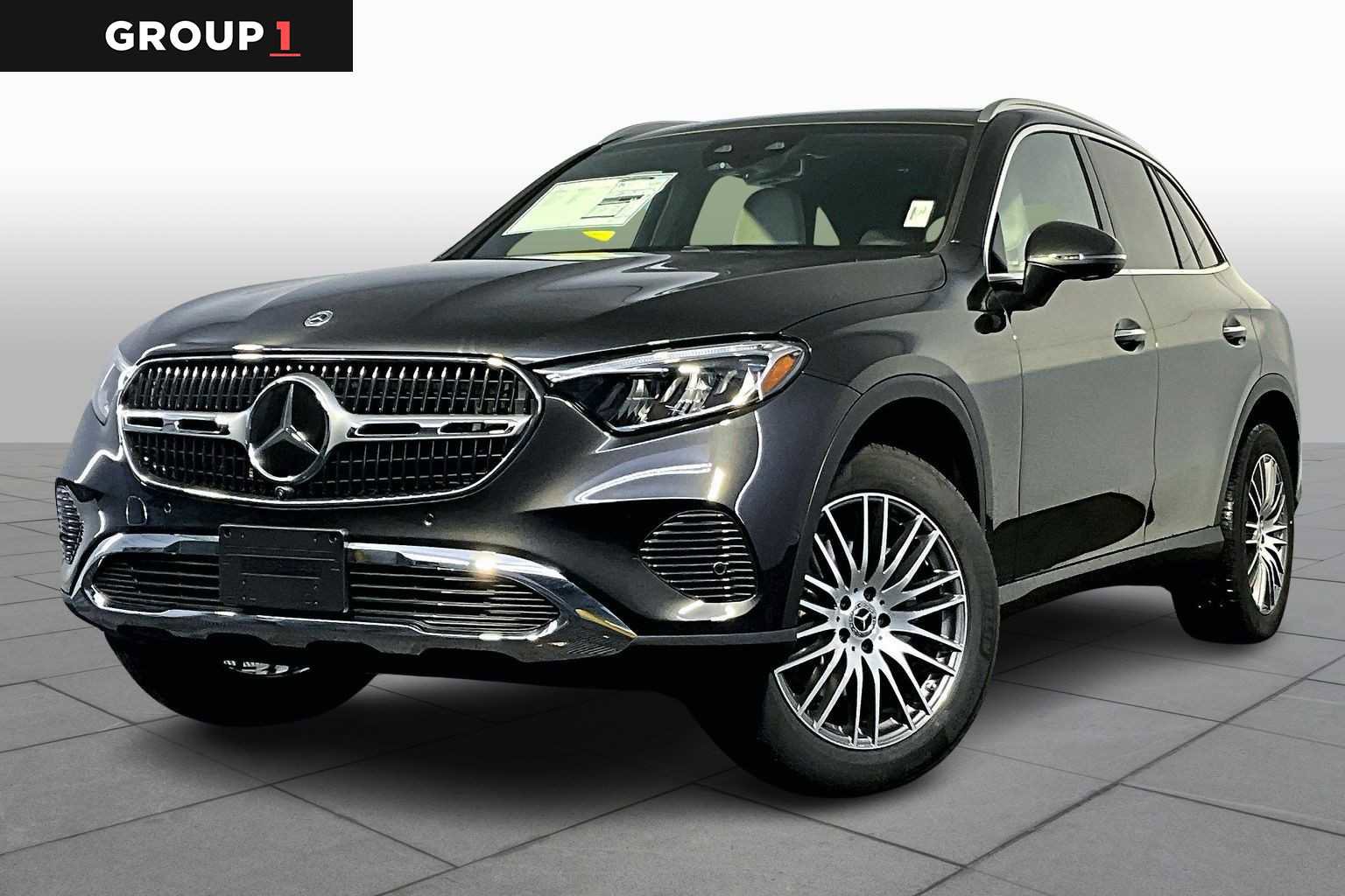 New 2026 Mercedes-Benz GLC 300 4MATIC image 1