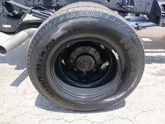 New 2026 RAM 3500 Tradesman AWD/4WD image 52