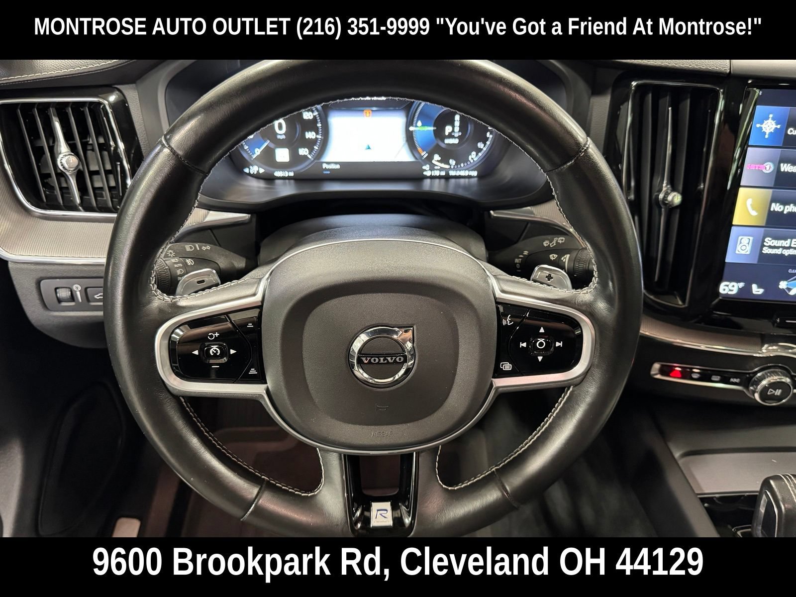 Used 2020 Volvo XC60 T8 R-Design AWD/4WD image 20