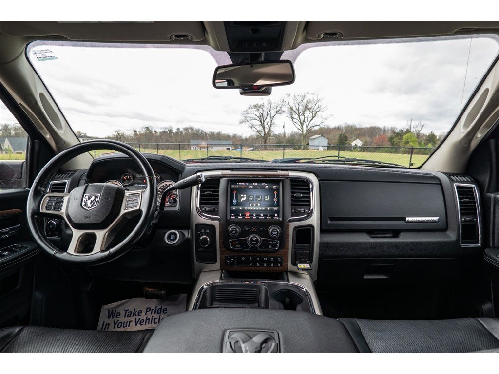 Used 2018 RAM 2500 Laramie w/ Off Road Package AWD/4WD image 24