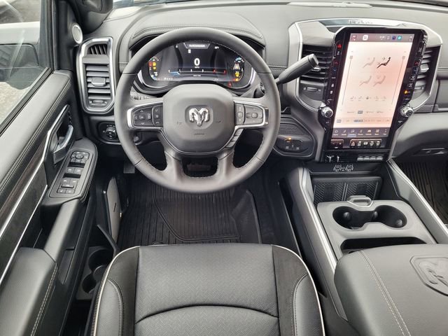 New 2026 RAM 3500 Laramie AWD/4WD image 7