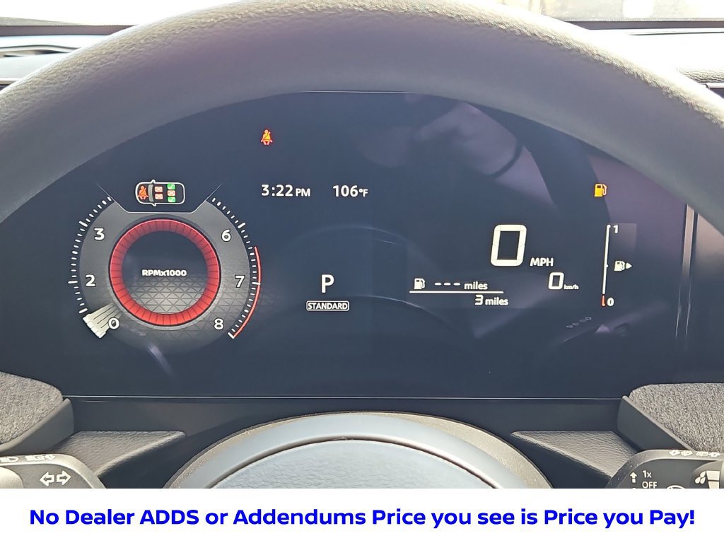 New 2027 Nissan Kicks S FWD image 29