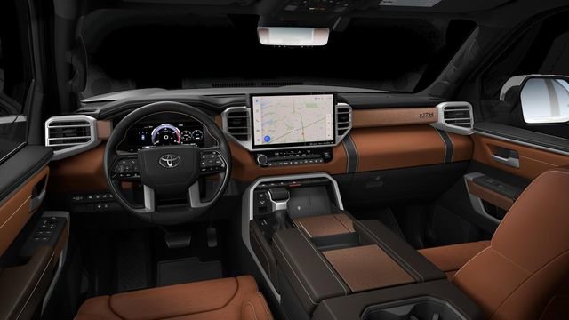 New 2026 Toyota Sequoia 1794 Edition image 6