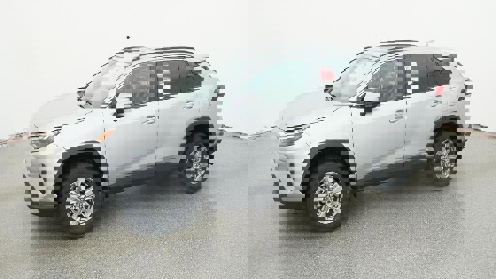 New 2025 Toyota RAV4 XLE image 2