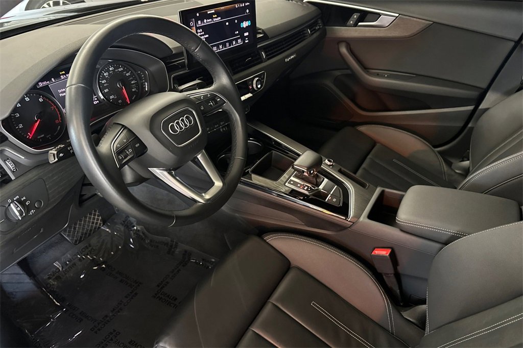 Used 2024 Audi A5 2.0T Premium image 10