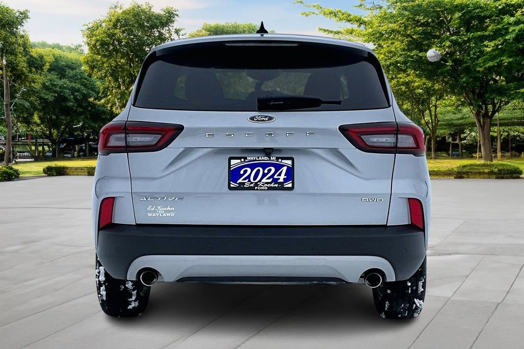 Certified 2024 Ford Escape Active w/ Tech Pack #1 image 4