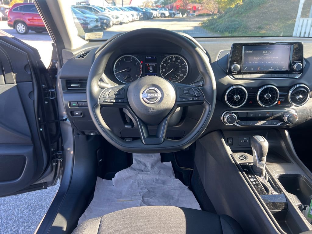 New 2025 Nissan Sentra S image 14
