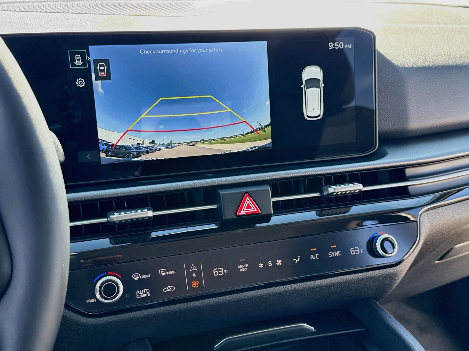 New 2027 Kia Sportage S FWD image 10