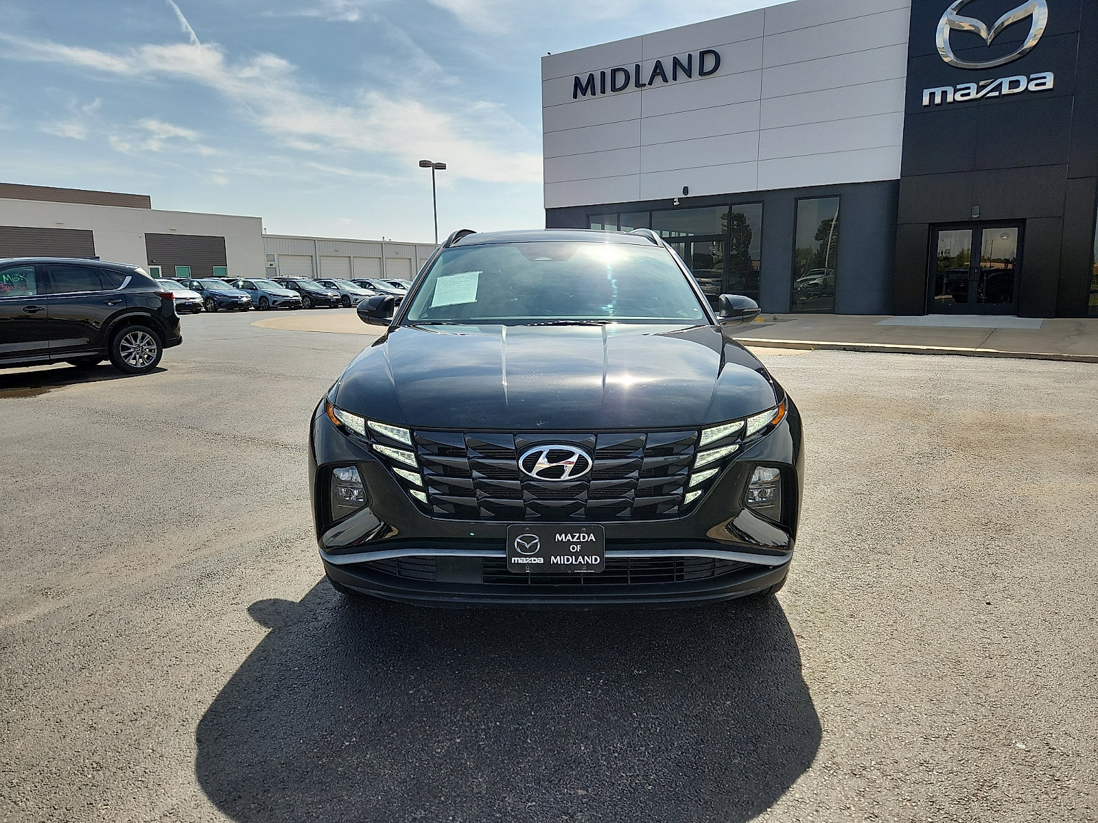 Used 2024 Hyundai Tucson SEL w/ Convenience Package FWD image 2
