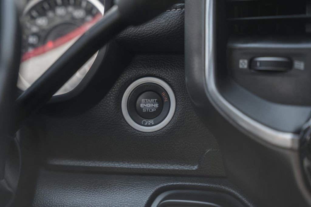 Used 2021 RAM 3500 Laramie w/ Night Edition image 35