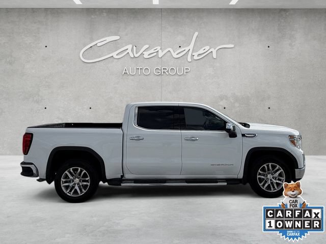 Used 2020 GMC Sierra 1500 SLT RWD image 17