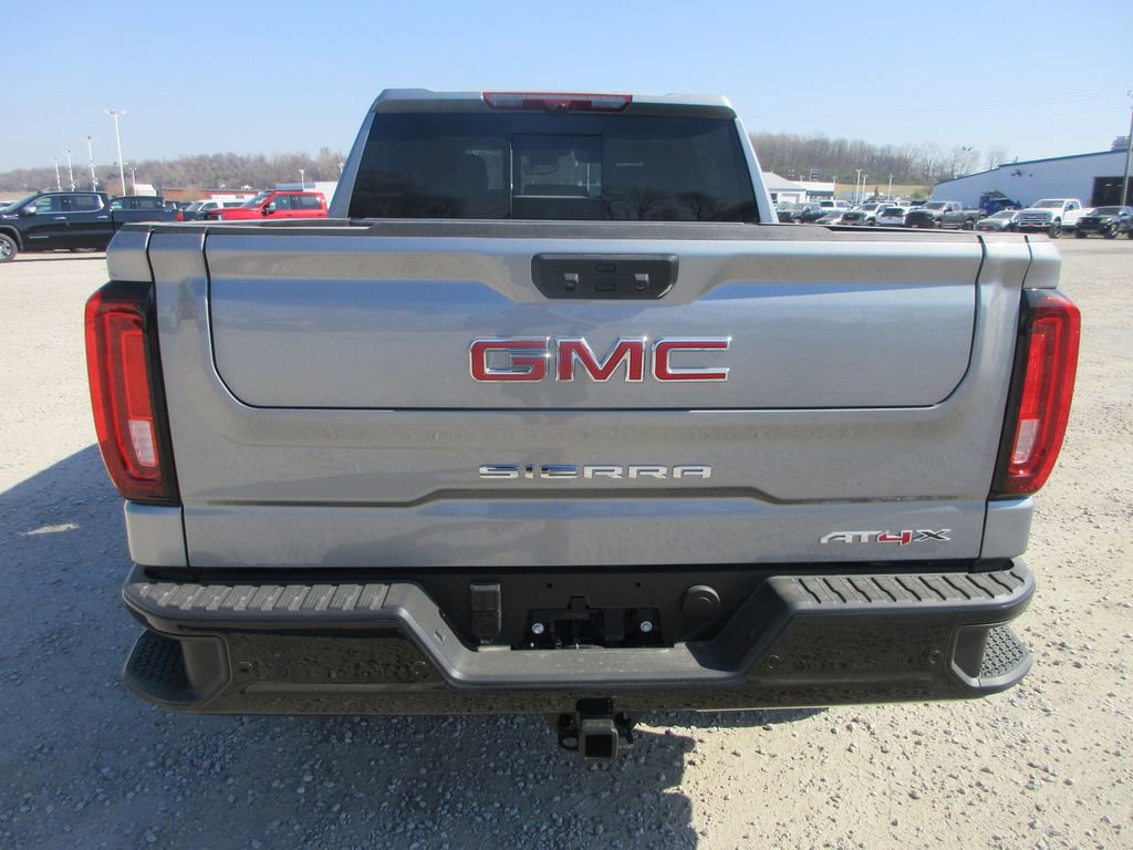 New 2026 GMC Sierra 1500 AT4X image 6
