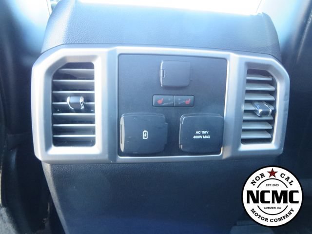 Used 2017 Ford F450 Platinum w/ FX4 Off-Road Package AWD/4WD image 55