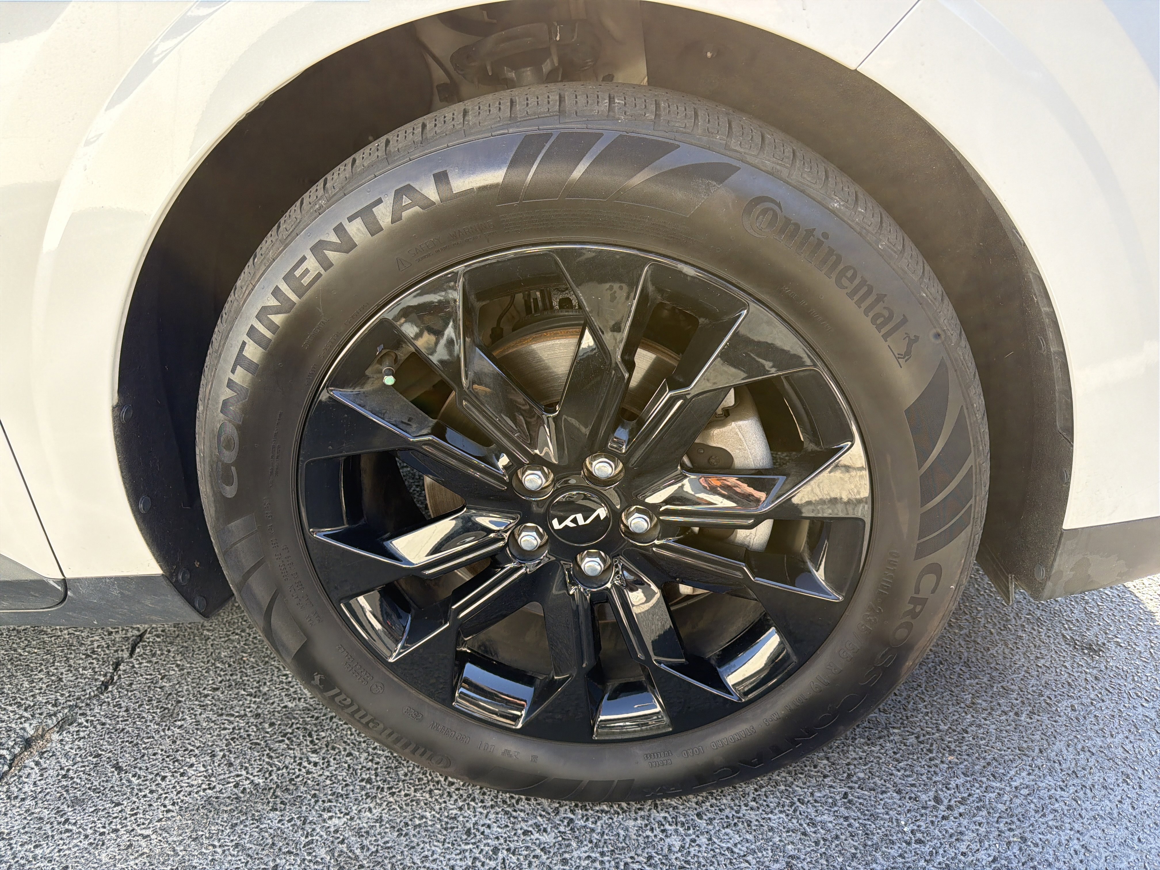 Used 2024 Kia Carnival SX image 11