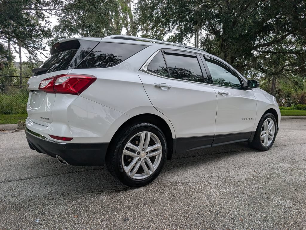 Used 2020 Chevrolet Equinox Premier FWD image 9