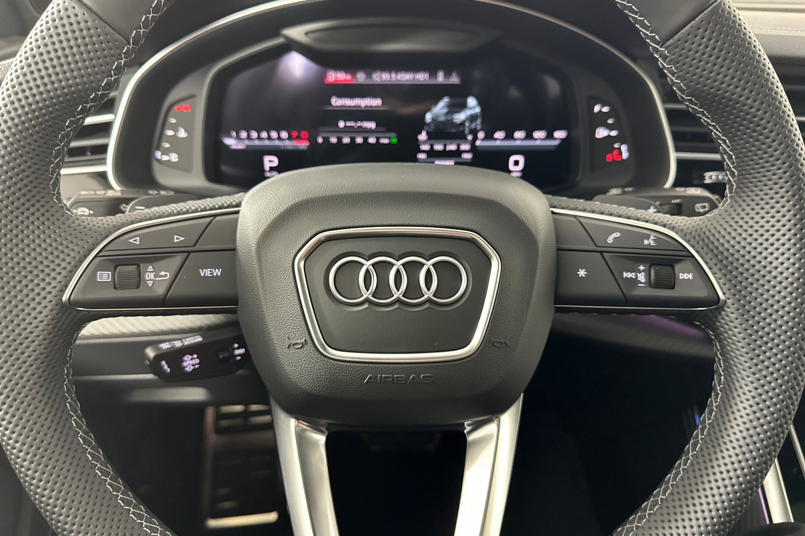 New 2026 Audi SQ7 Premium Plus image 23