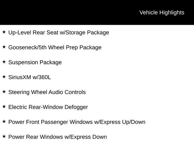 Used 2022 Chevrolet Silverado 3500 High Country w/ Safety Package II AWD/4WD image 6