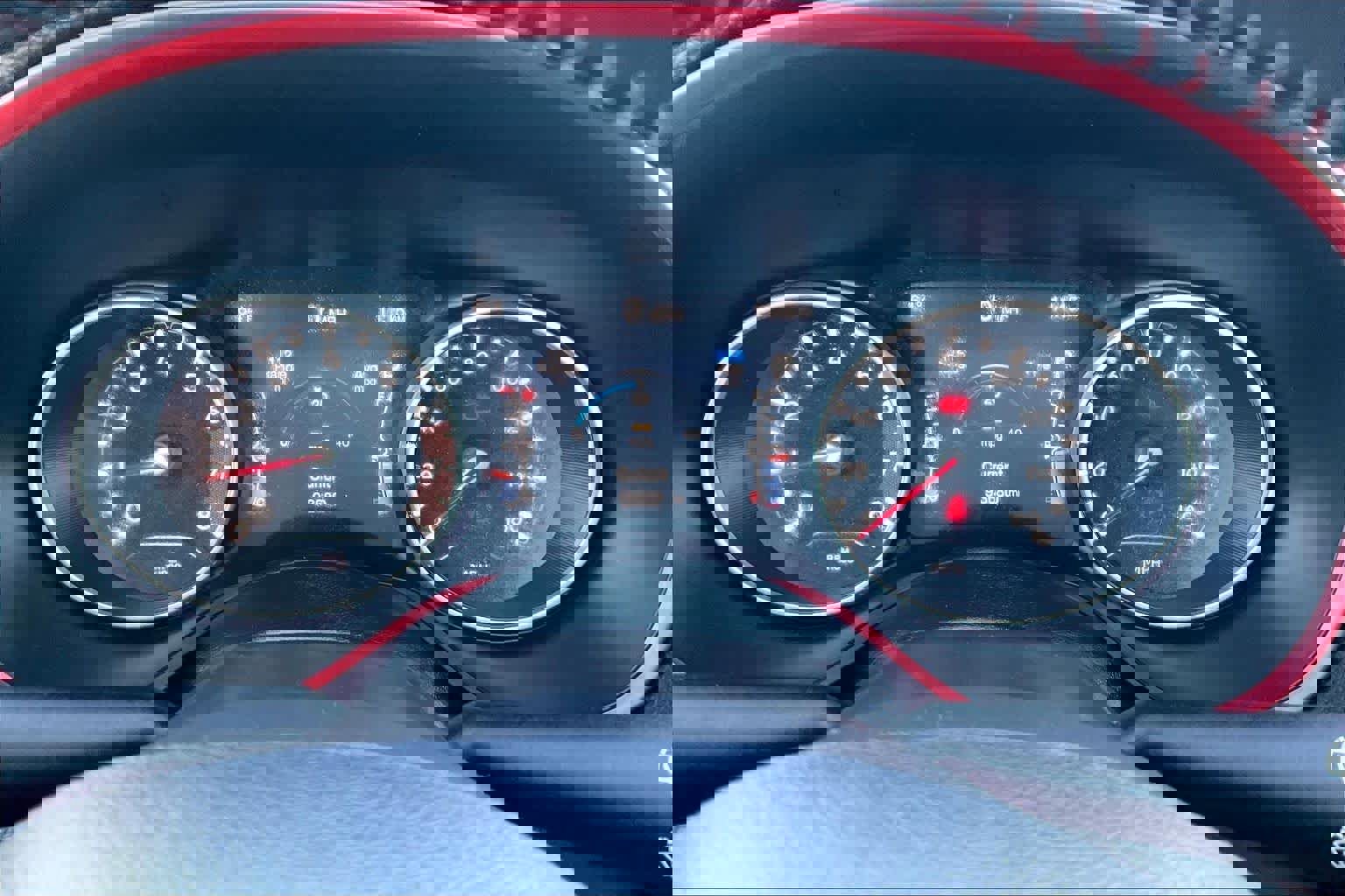 Used 2020 Jeep Compass Trailhawk image 26