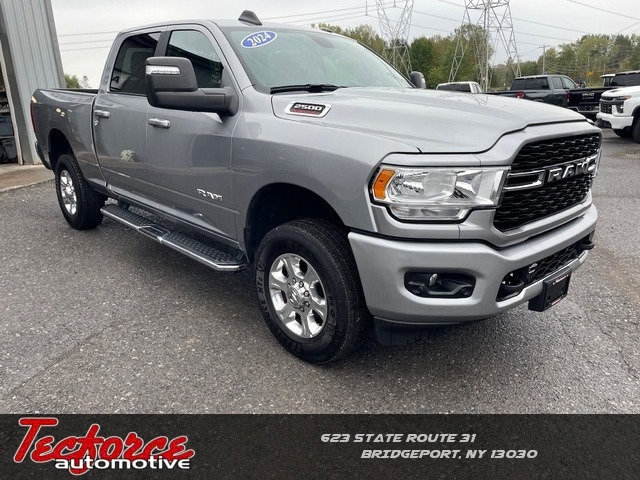 Used 2024 RAM 2500 Big Horn w/ Sport Appearance Package
